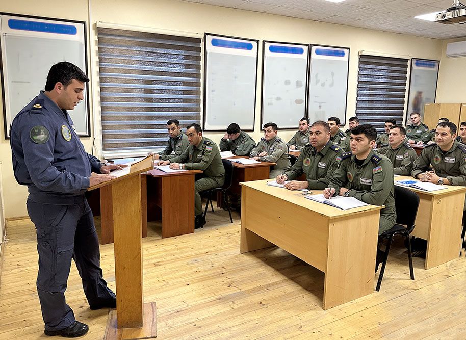 New training period kicked off in Azerbaijani Army [PHOTO]