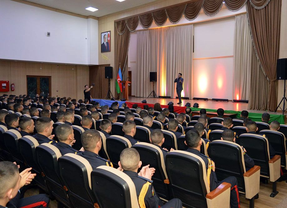 Special military educational institutions celebrate Youth Day [PHOTO]