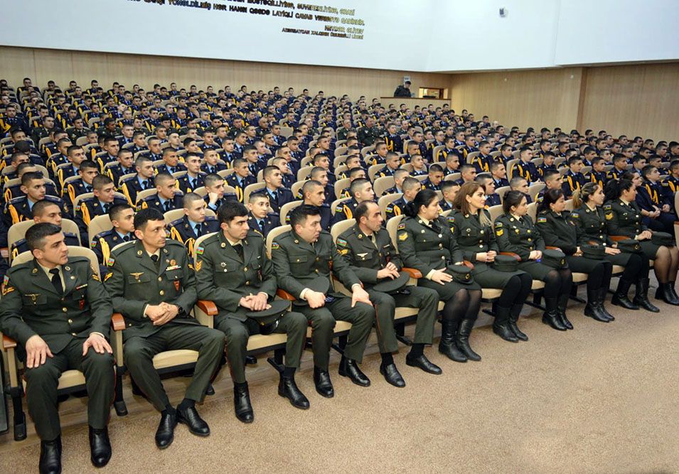 Special military educational institutions celebrate Youth Day [PHOTO] - Gallery Image