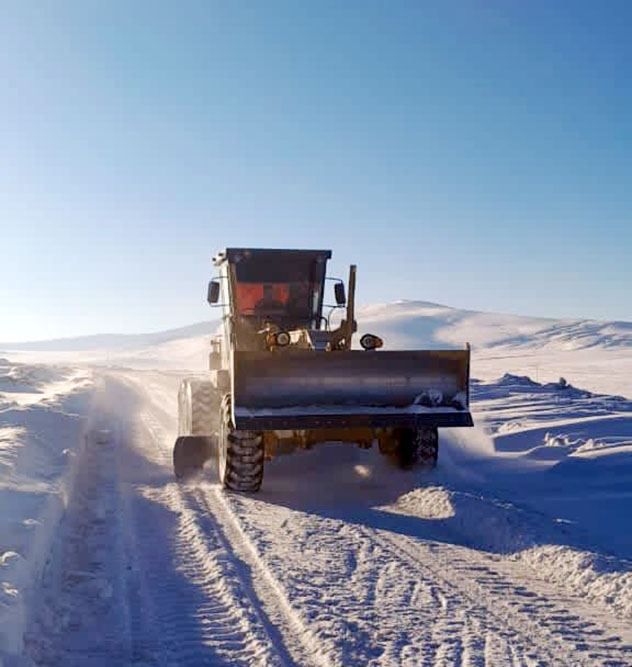 Army's engineering troops clear up 3,600 snow cover [PHOTO/VIDEO] - Gallery Image