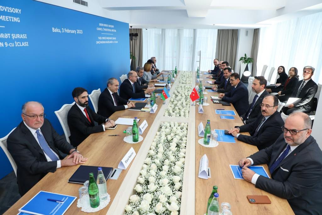 Azerbaijan to increase gas export to Turkiye by 19 percent in 2023