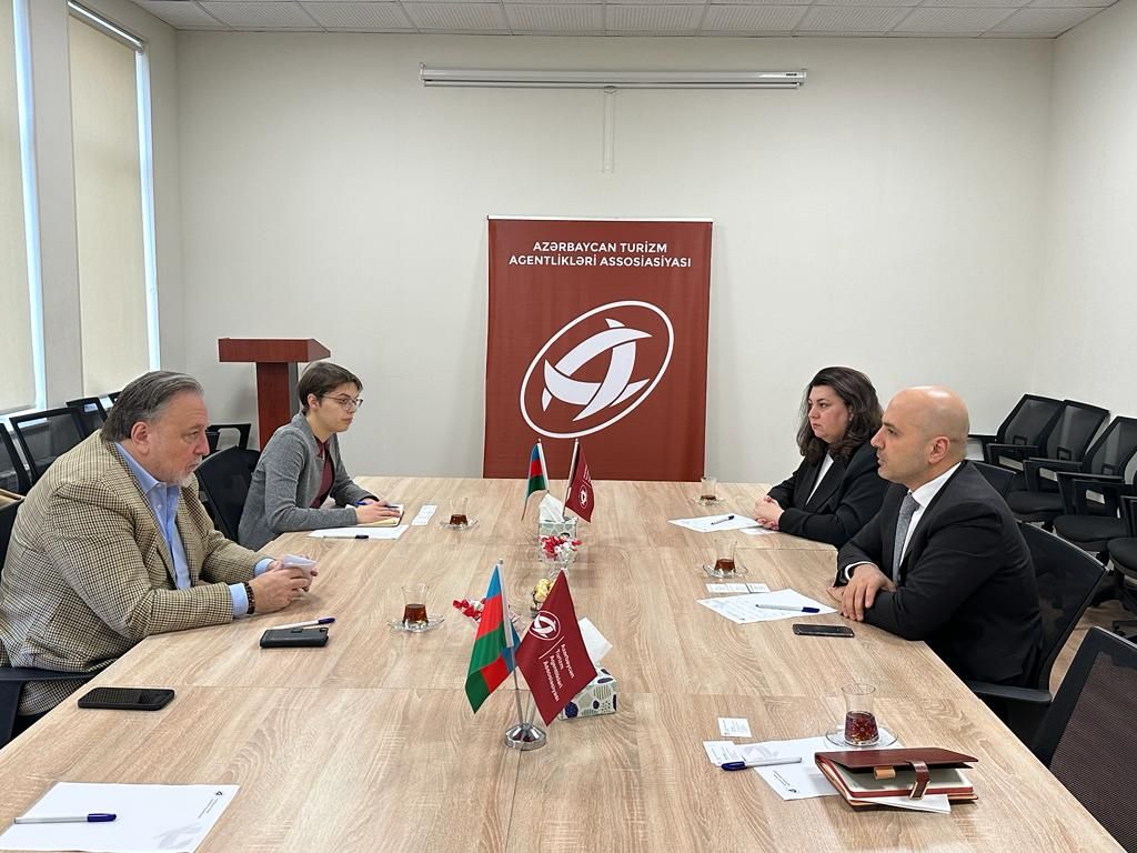 Baku, Czechia to boost tourism cooperation [PHOTO]