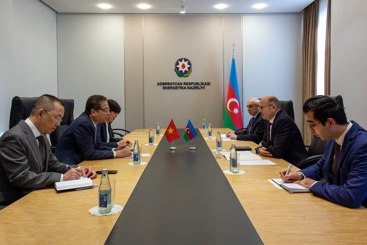 Azerbaijan, Vietnam mull expanding cooperation