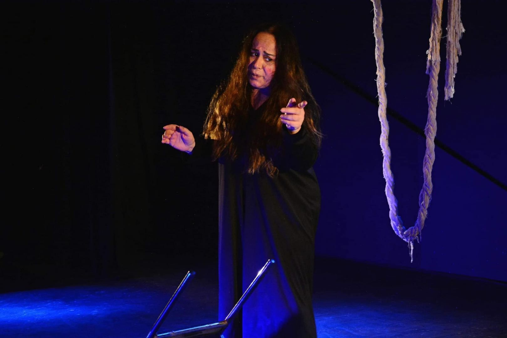 Young Spectators Theater to show mono-act play