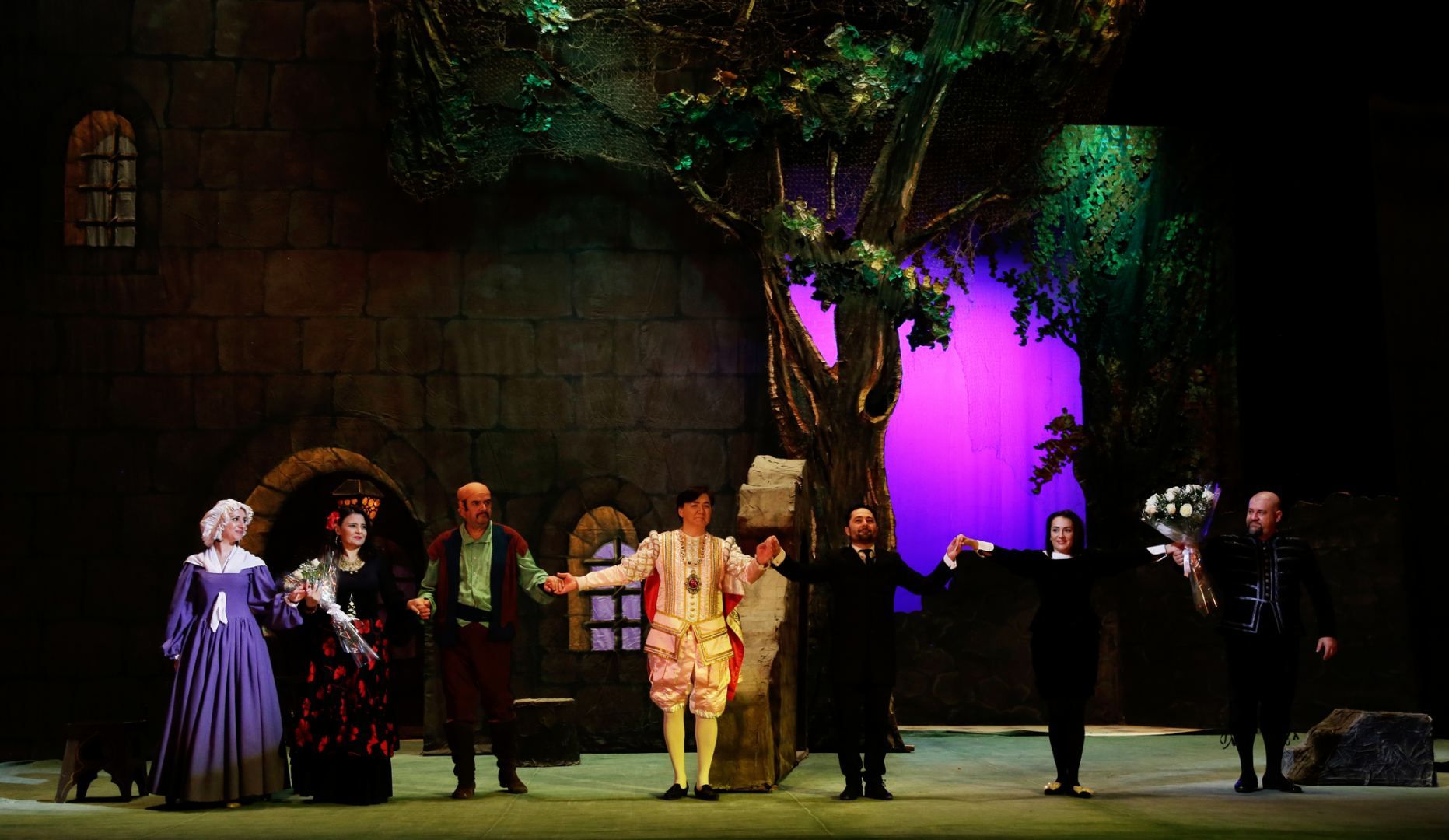 Giuseppe Verdi's work awes and enraptures opera lovers [PHOTO]
