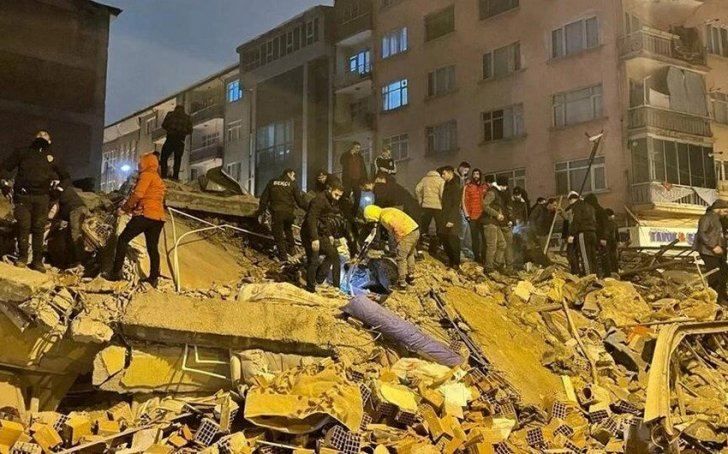 UAE pledges $50 million in earthquake relief to Syria, Türkiye
