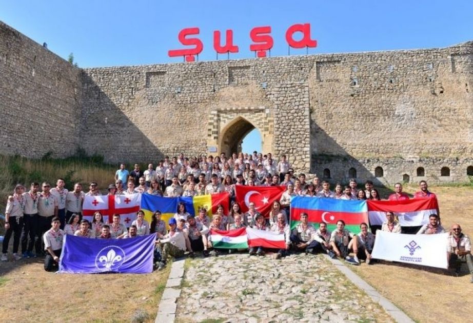 Shusha to host Wonderland Shusha-2023 Int'l Scout Camp