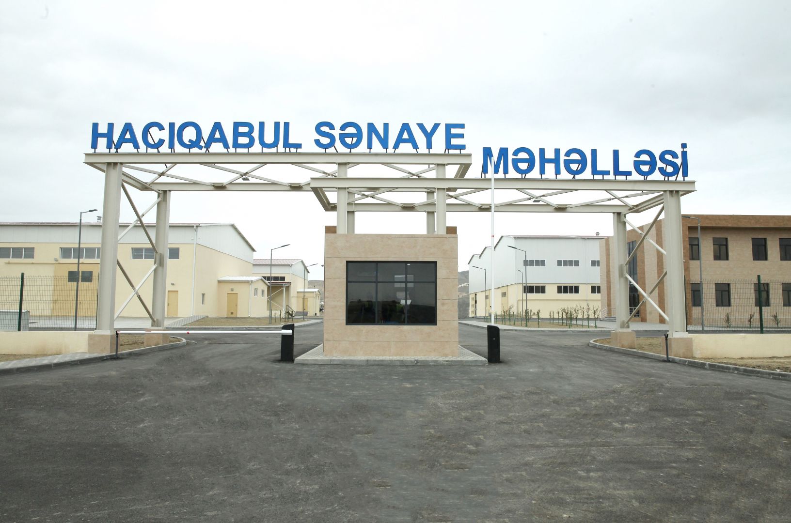 Eight-fold increase registered in production in Hajigabul Industrial Estate