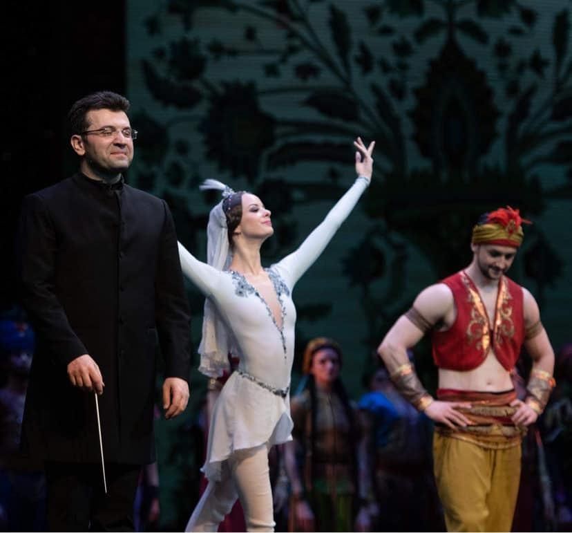 Fikrat Amirov's ballet to be staged in St. Petersburg
