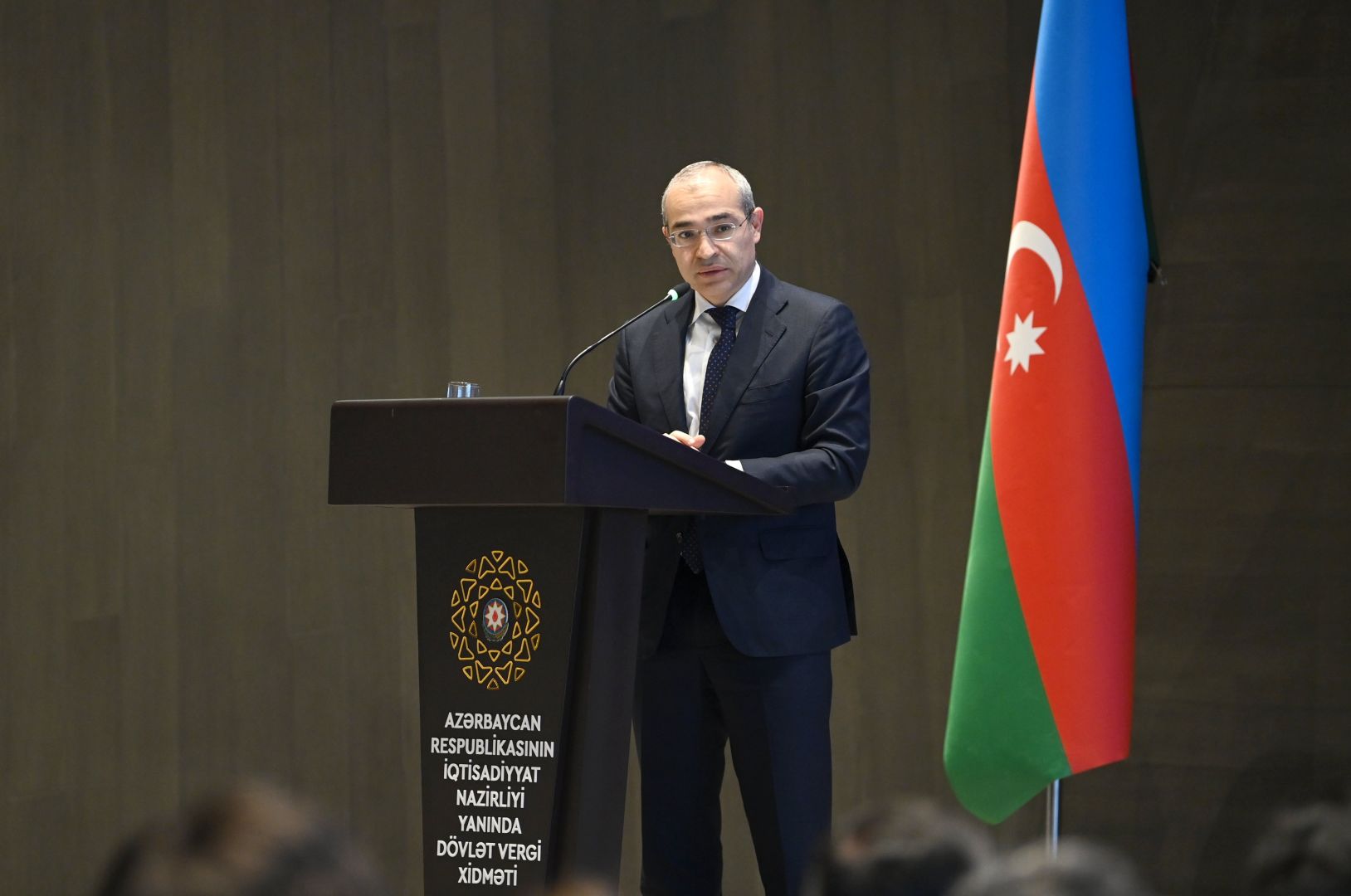Some 50 percent of Azerbaijani state budget generated at expense of non-oil-and-gas sector