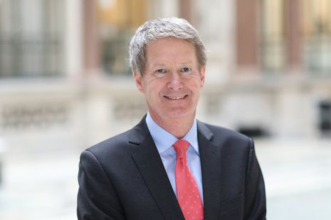 Ex-British envoy in Baku credits Azerbaijan for supporting quake-hit Turkiye