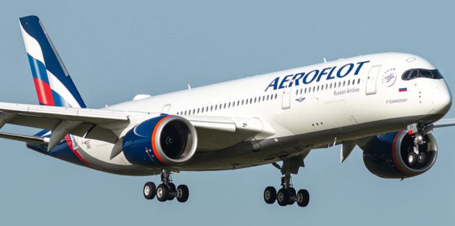 Russia's Aeroflot to kick off regular flights from Moscow to Ganja