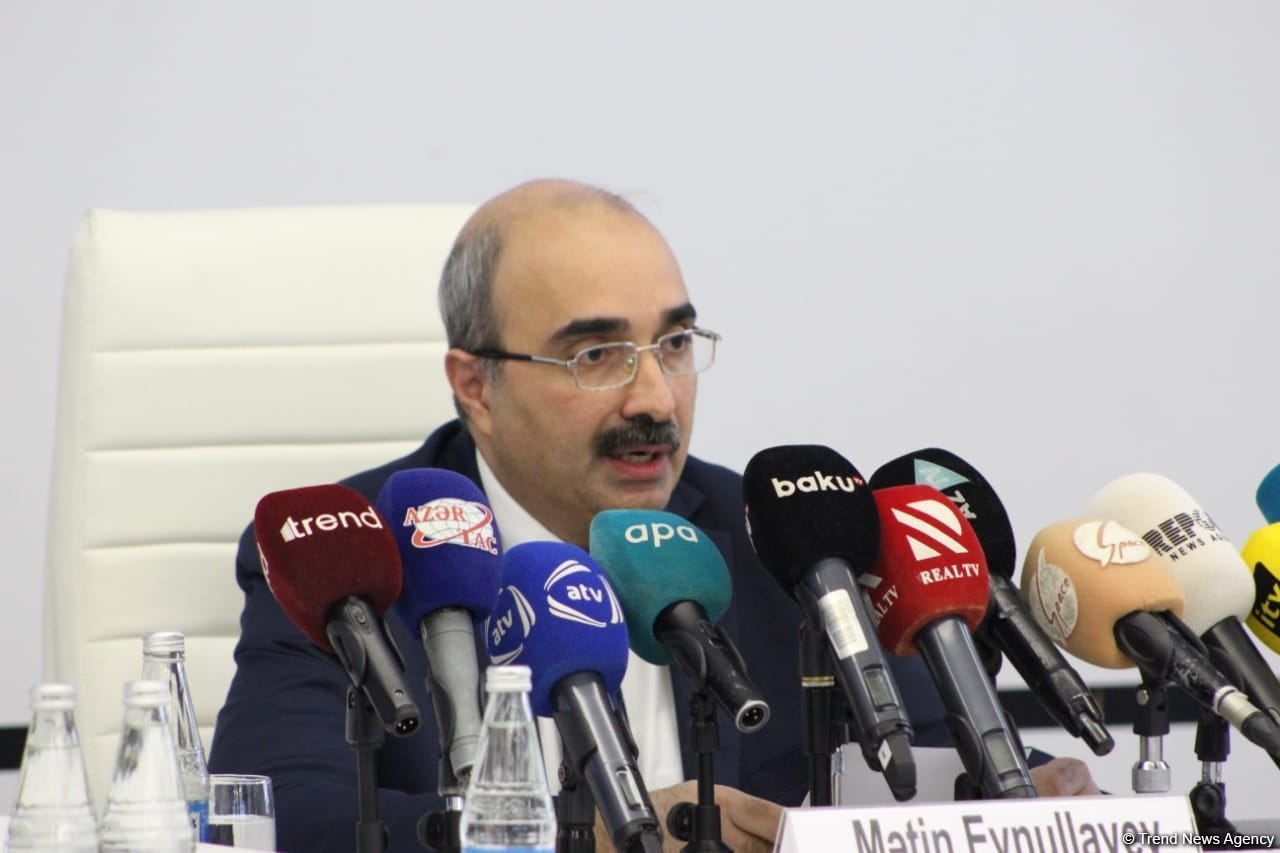 Azerbaijan adds mine data to geoinformation digital system