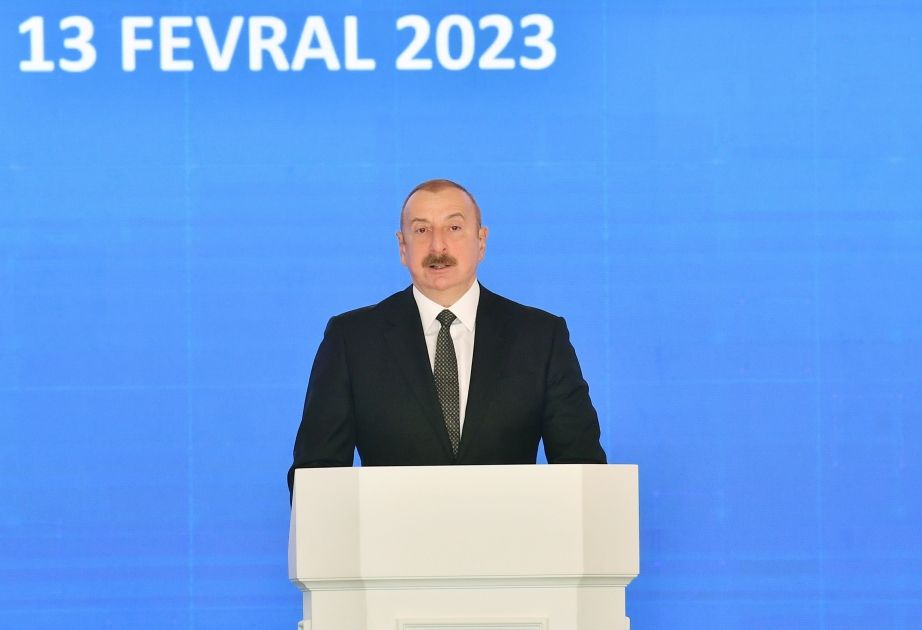 President: Azerbaijan's potential, including green energy potential, will open new opportunities for Europe