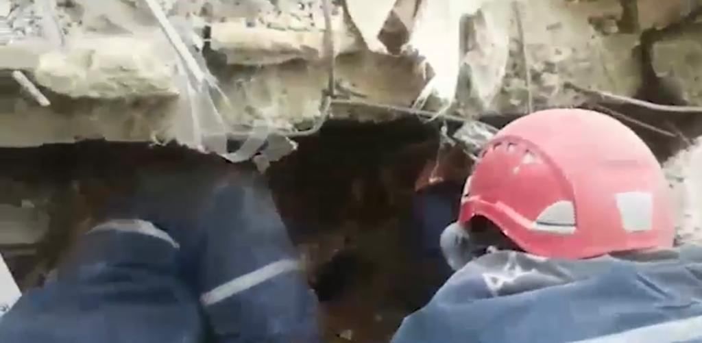Azerbaijani rescuers pull 51 people out of rubble in Turkiye's quake-hit region [PHOTO/VIDEO] - Gallery Image