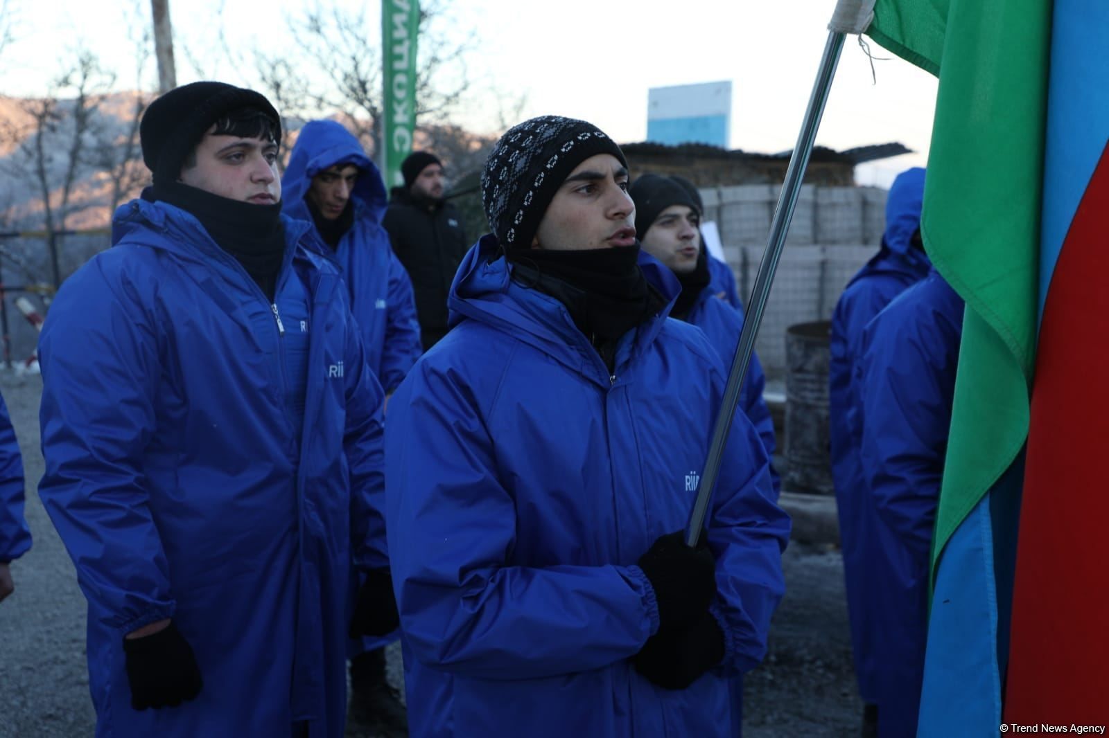 Ongoing protests of Azerbaijani eco-activists near Shusha enter Day 65 [PHOTO]