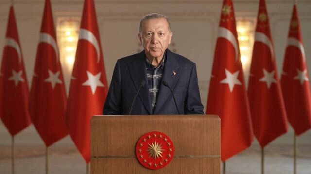 President Erdogan thanks nations for sharing Turkiye's grief triggered by devastating quake