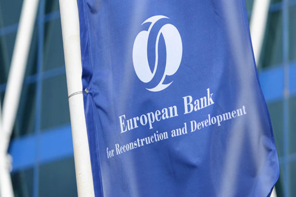 EBRD forecasts growth in Azerbaijan's GDP in 2023