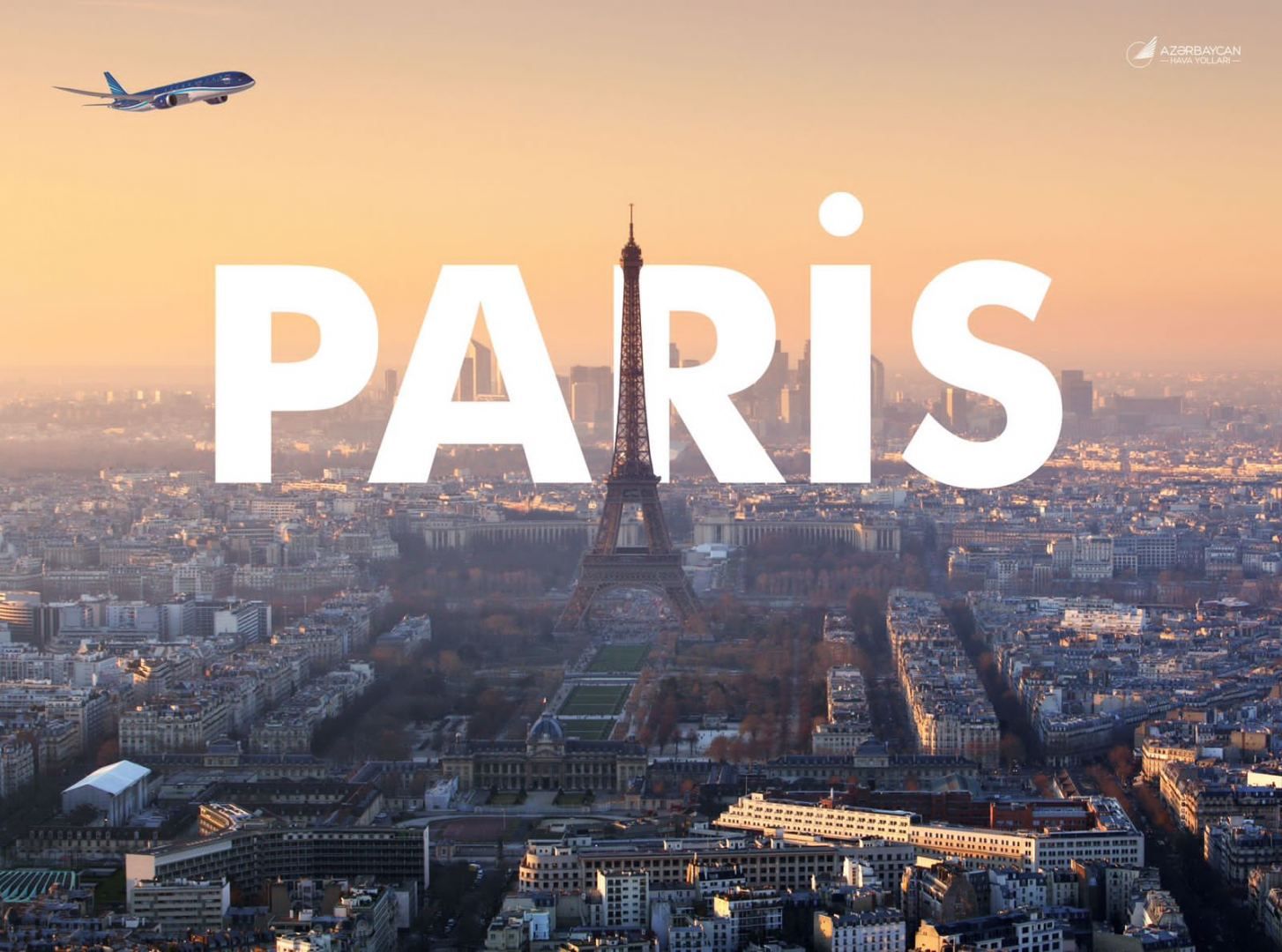AZAL to resume flights to Paris