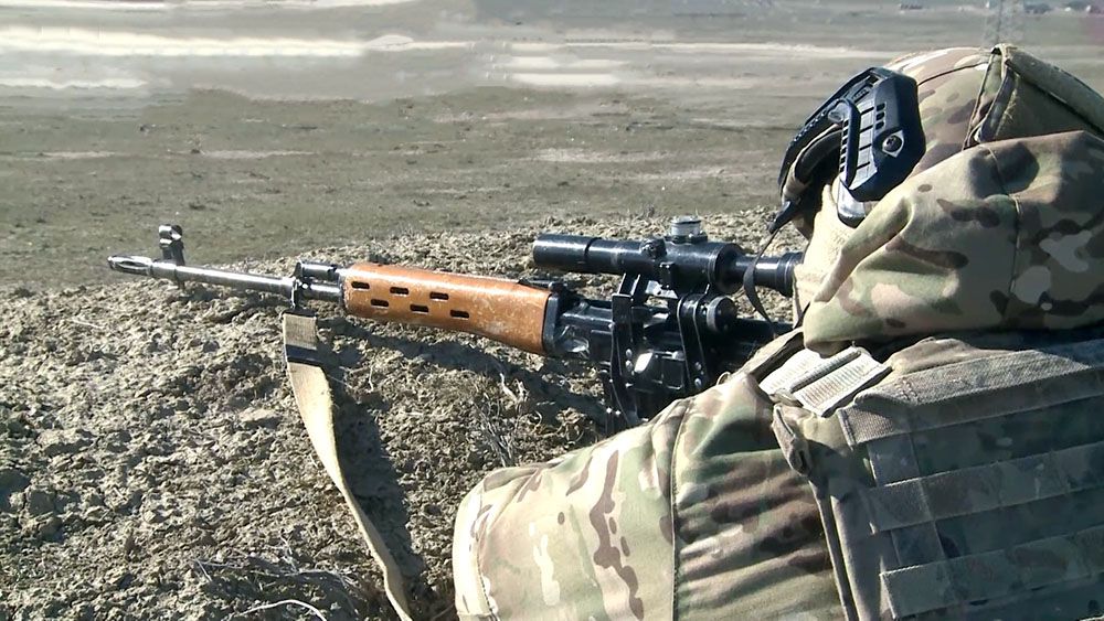 Azerbaijani army's commando units hold tactical-special exercises [VIDEO]