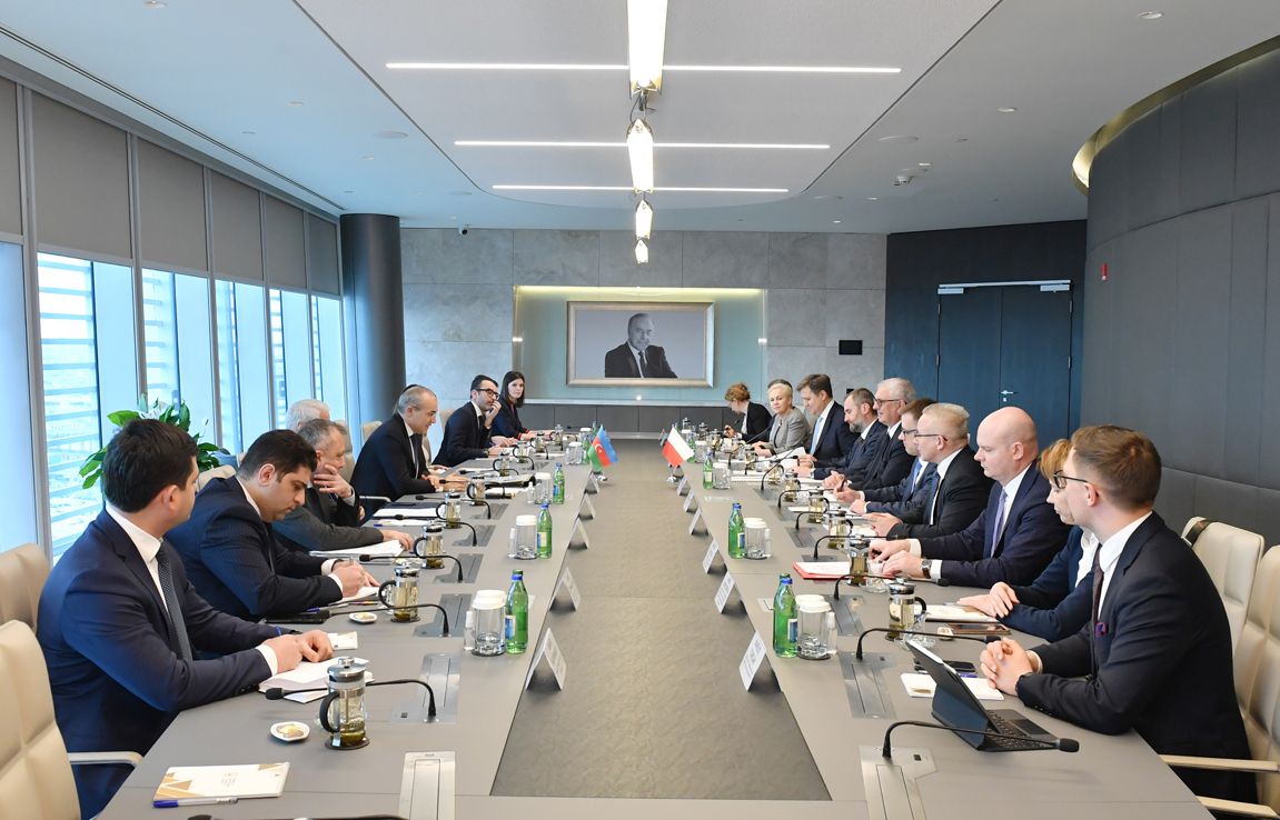 Azerbaijan & Poland mull on co-opt on various sectors - Gallery Image
