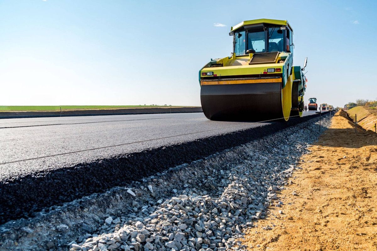 Azerbaijan builds new 5.4 km long highway on the territory of Armenia