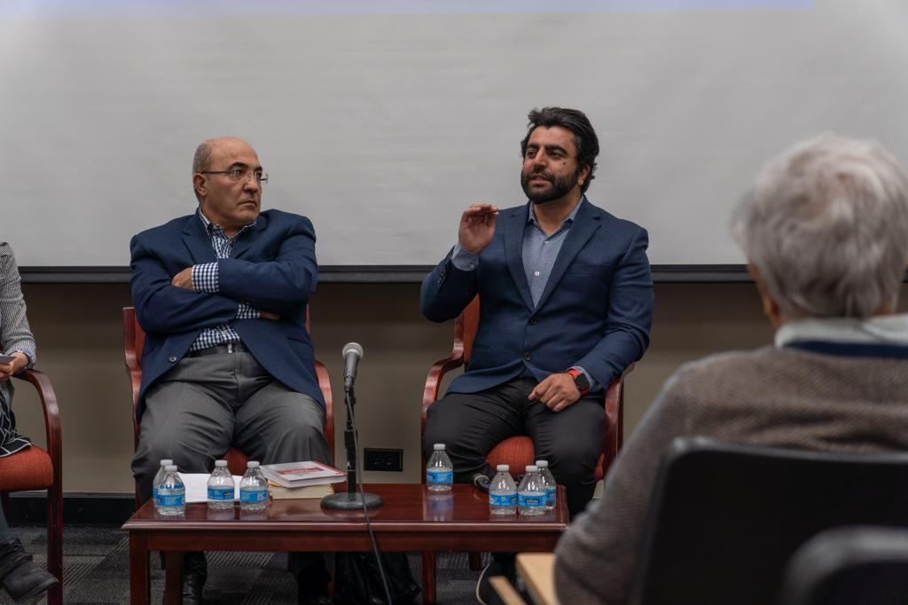 Armenians attempt to disrupt the conference held in US on the 31st anniversary of the Khojaly genocide