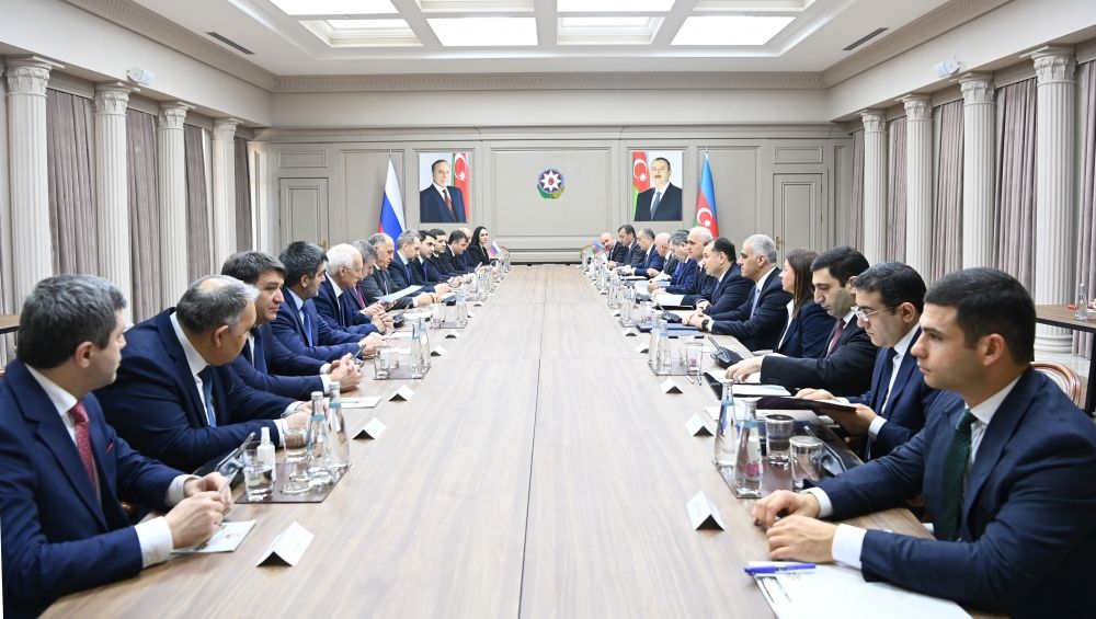 Azerbaijan & Dagestan discuss comprehensive co-op, sign Action Plan for next years [PHOTO]