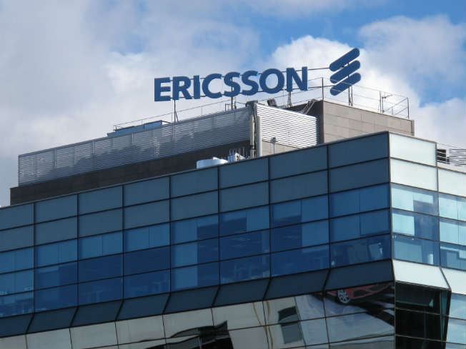 Ericsson to cut 1,400 jobs in Sweden