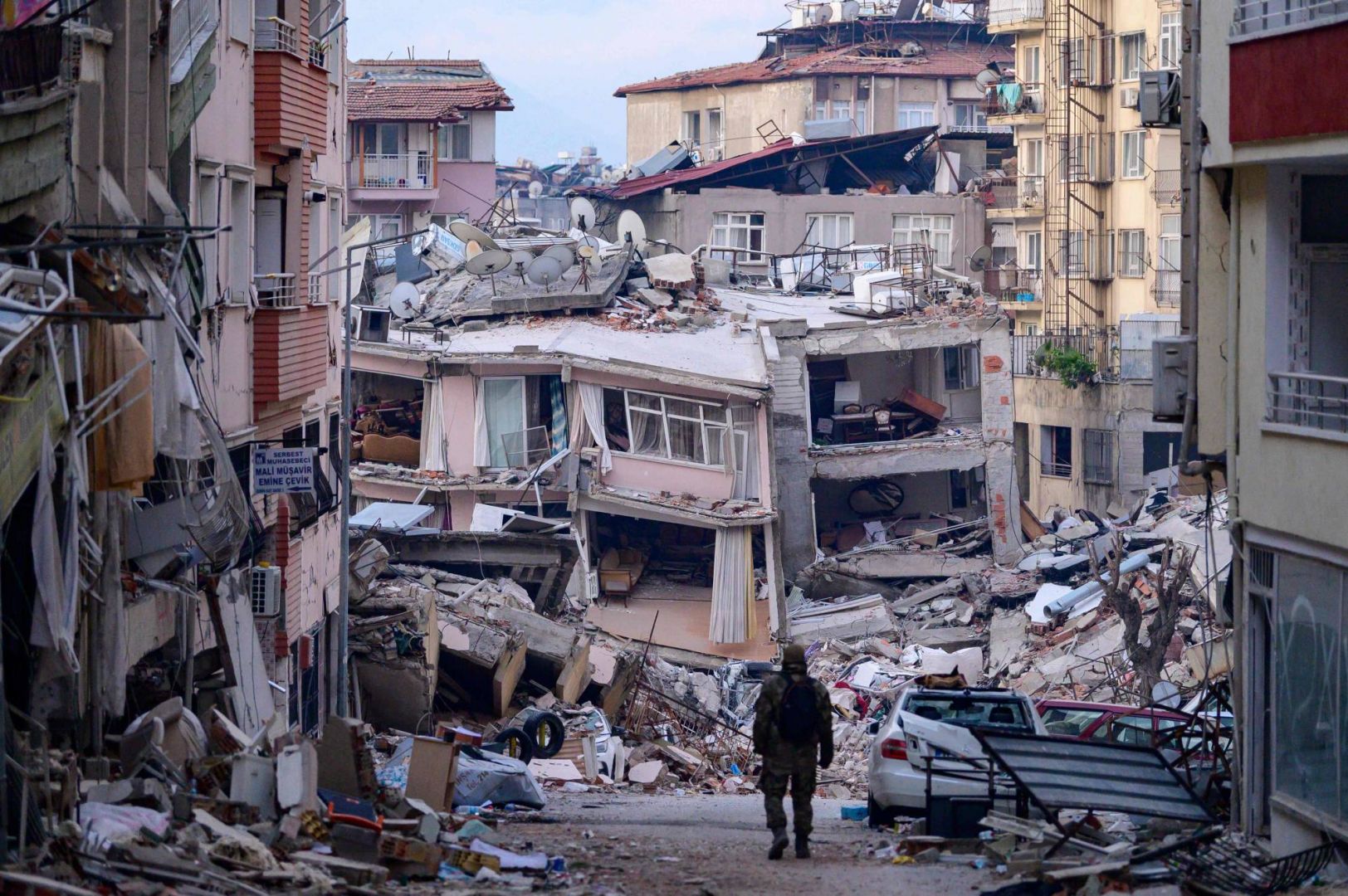 Devastating earthquakes in Turkiye and Syria: geological features and analysis
