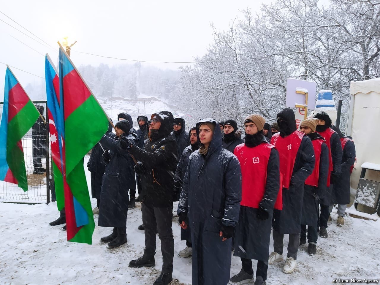 Day 71: Eco-vigil of Azerbaijani environmentalists, public activists stands tall
