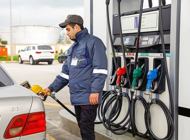 SOCAR Petroleum opens a filling station in Lachin