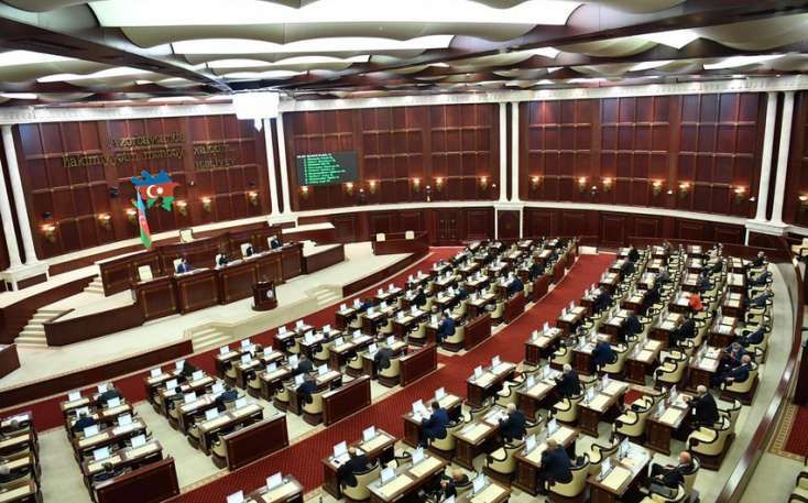 Azerbaijani parliament to pass a state program for development of electric energy