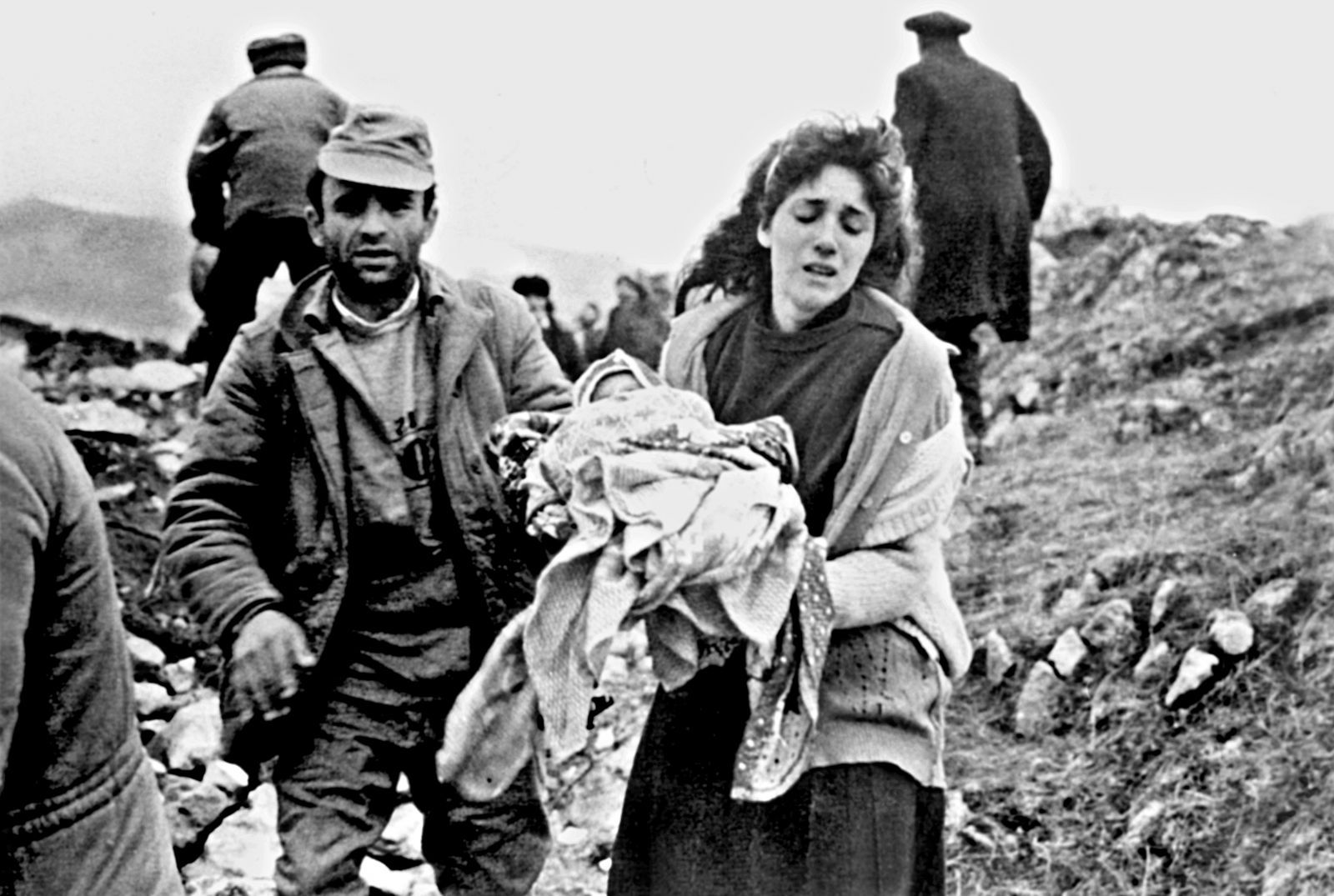 Brothers in misfortune: for 31st time Israel condemns Khojaly genocide [PHOTO]