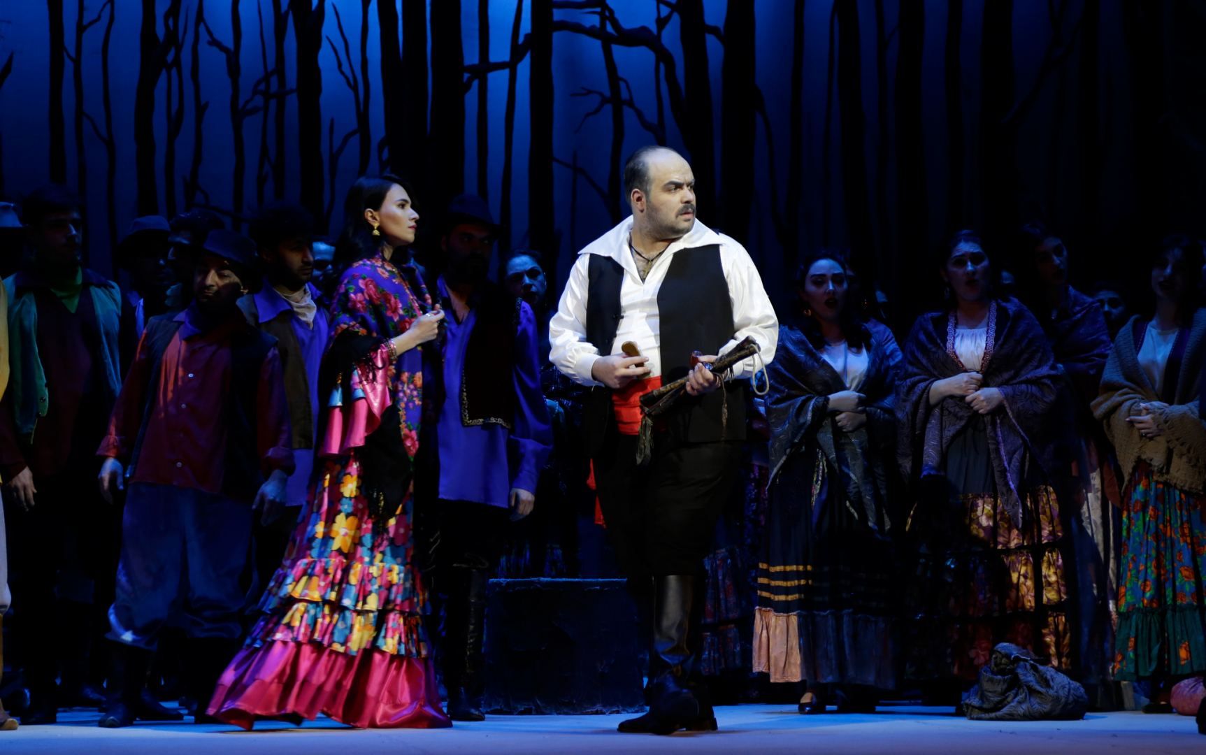 Young opera singer talks on how his biggest dream comes true [EXCLUSIVE]