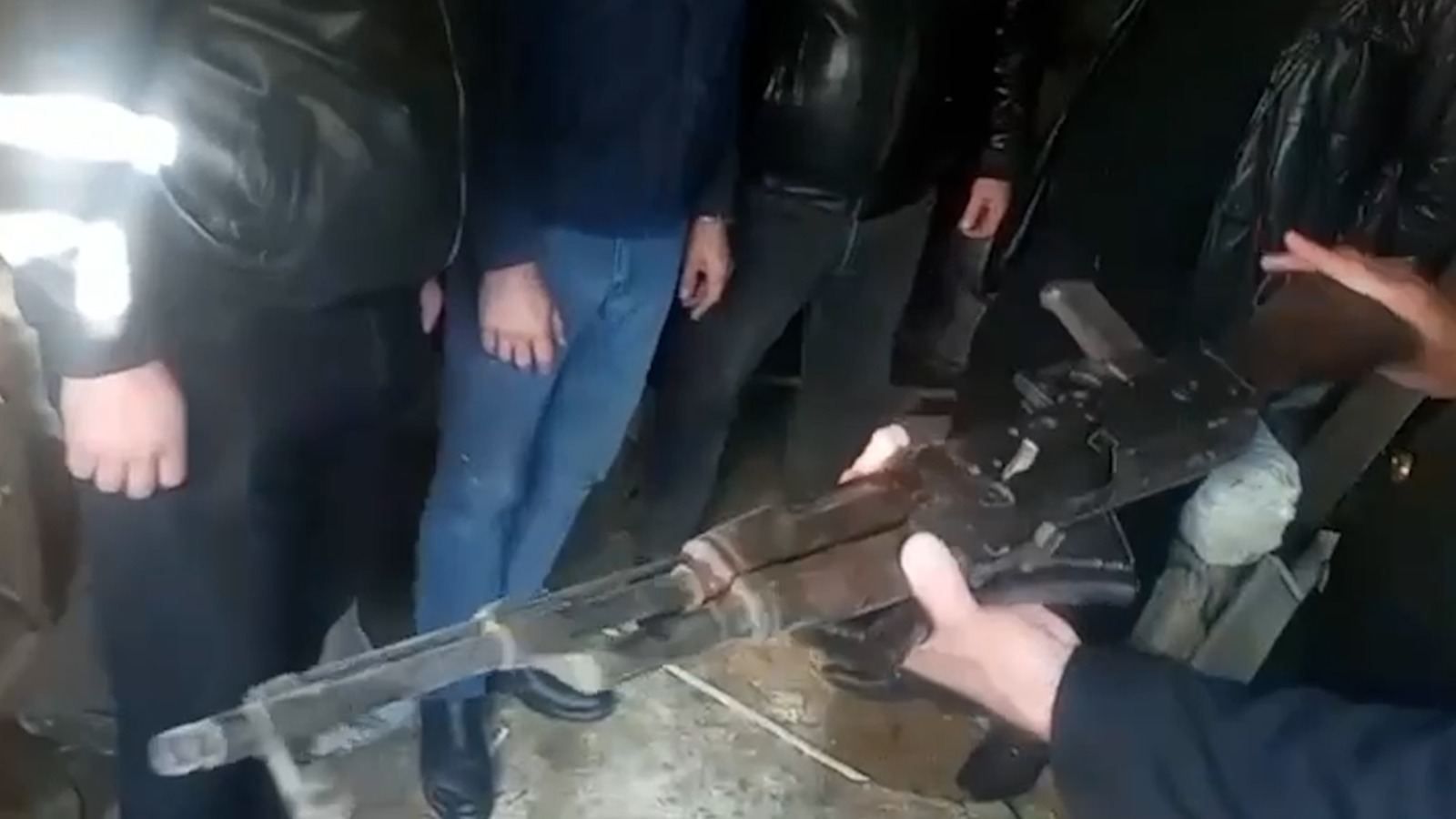 Iran-organized drug trafficking suspended by Azerbaijani police [PHOTO/VIDEO] - Gallery Image