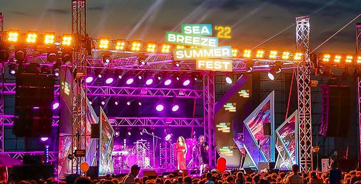 Sea Breeze Resort brings back traditional summer concerts