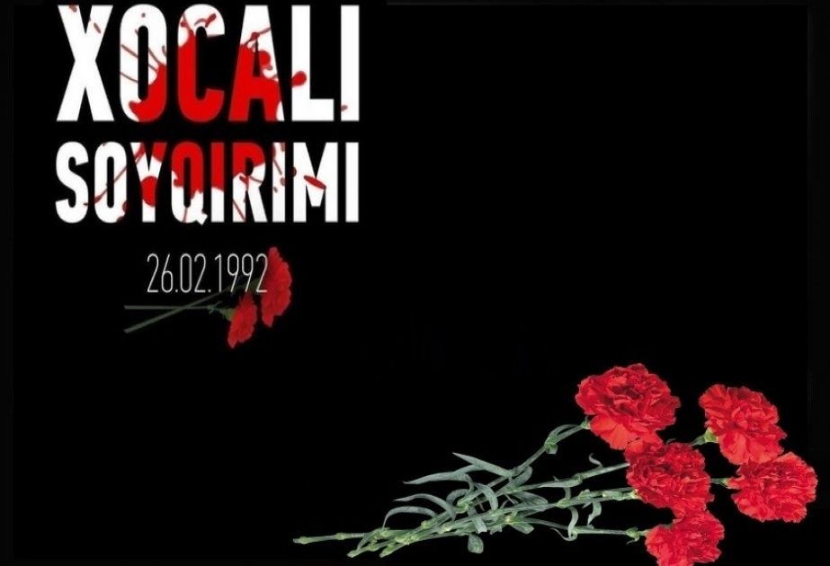 National Library presents virtual exhibition on Khojaly genocide