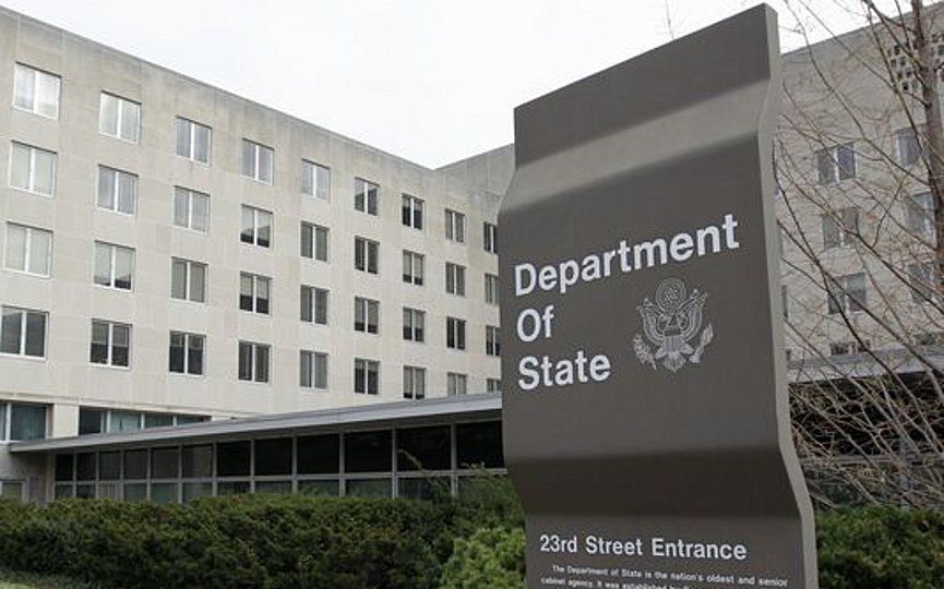 US State Department says it is committed to peace talks between Azerbaijan & Armenia