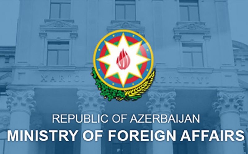 Armenia's rejection of Azerbaijan's proposal to install border checkpoints proof of Yerevan's disinterest in regional peace