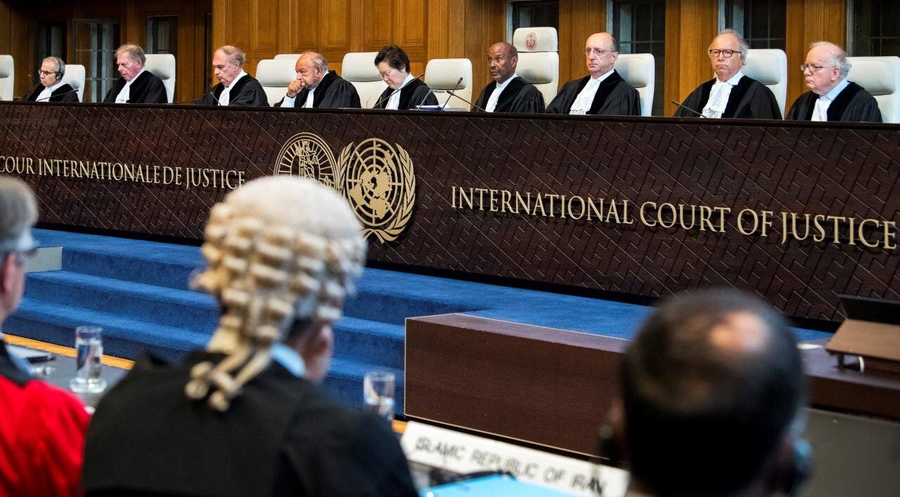 Azerbaijan reacts to ICJ decision