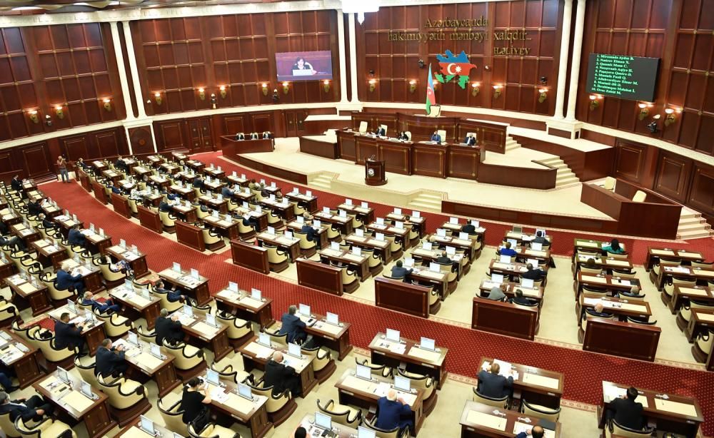 Azerbaijani parliament approves international document