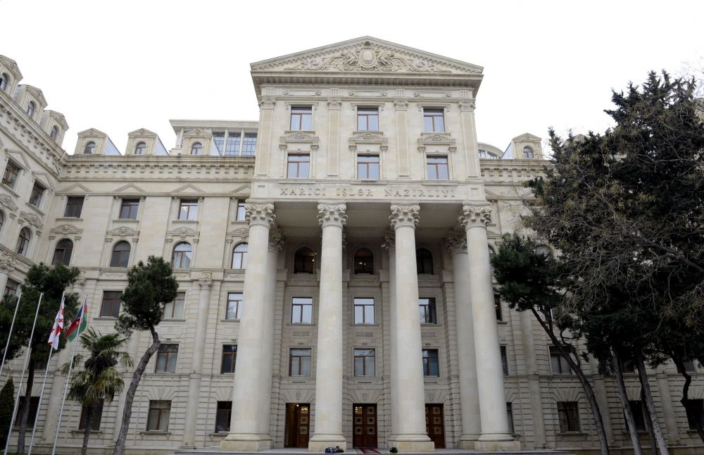 Azerbaijani Foreign Ministry: Justice must be served for those responsible for Khojaly genocide