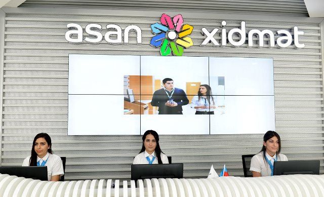 Azerbaijan's ASAN Service to open branches in Nakhchivan exclave