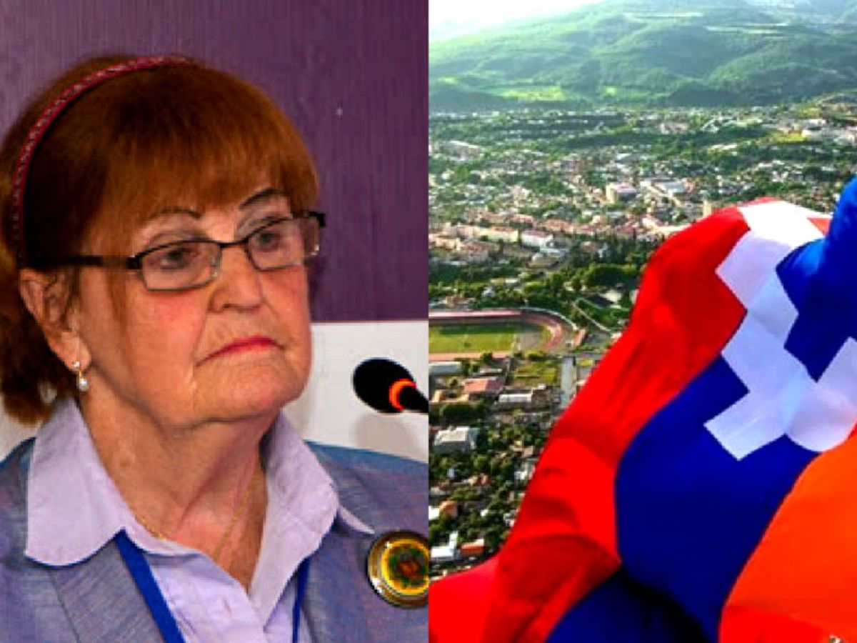 Now revealed why Caroline Cox, notorious for her anti-Azerbaijani fervor, backs Armenia ardently [PHOTOS]