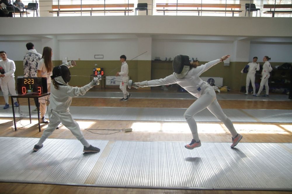 National fencers enrich medal haul with medal of all classes [PHOTO]