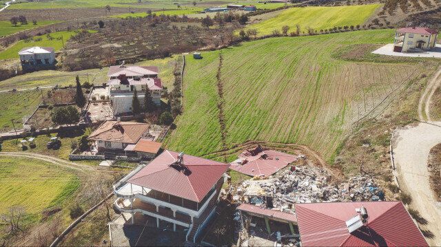 Buildings to be distanced from the fault by adding extra 500 meters following quake zones in Turkiye