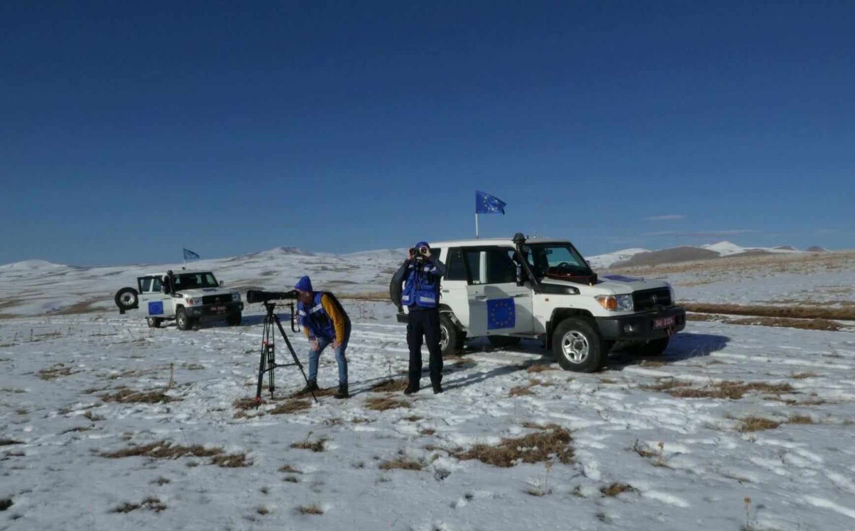 EU mission: Panacea for Armenia or evasion of responsibilities?