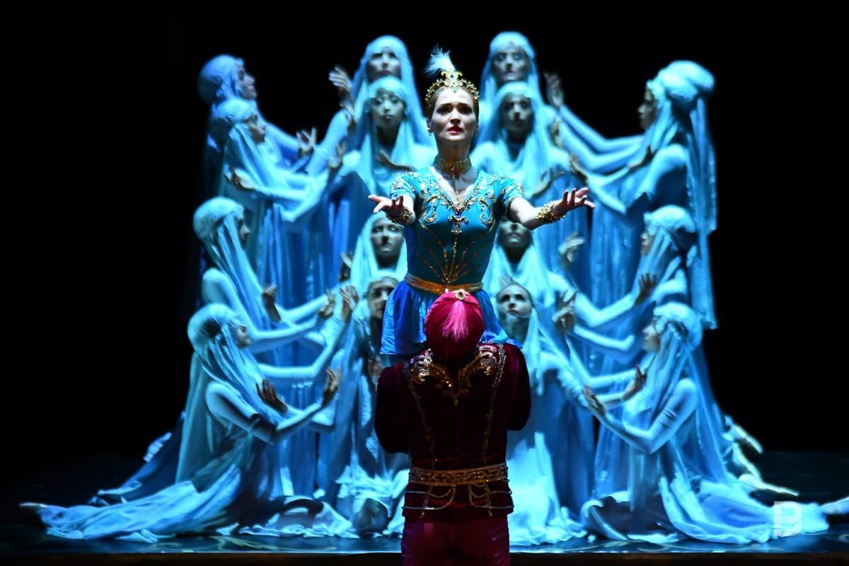 Fikrat Amirov's ballet achieves success in St. Petersburg through well-performing [PHOTO]