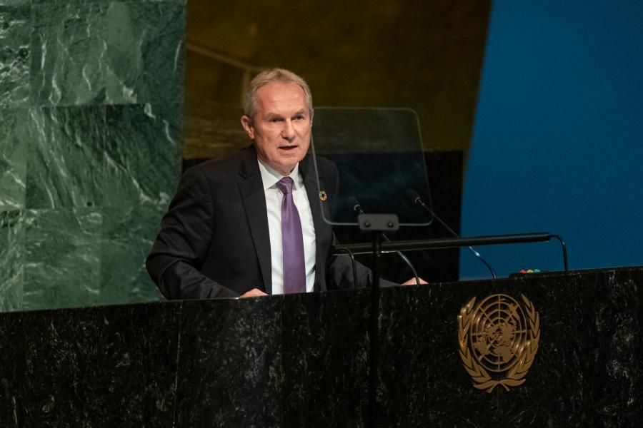 UN General Assembly President to address post-Covid NAM Summit in Baku
